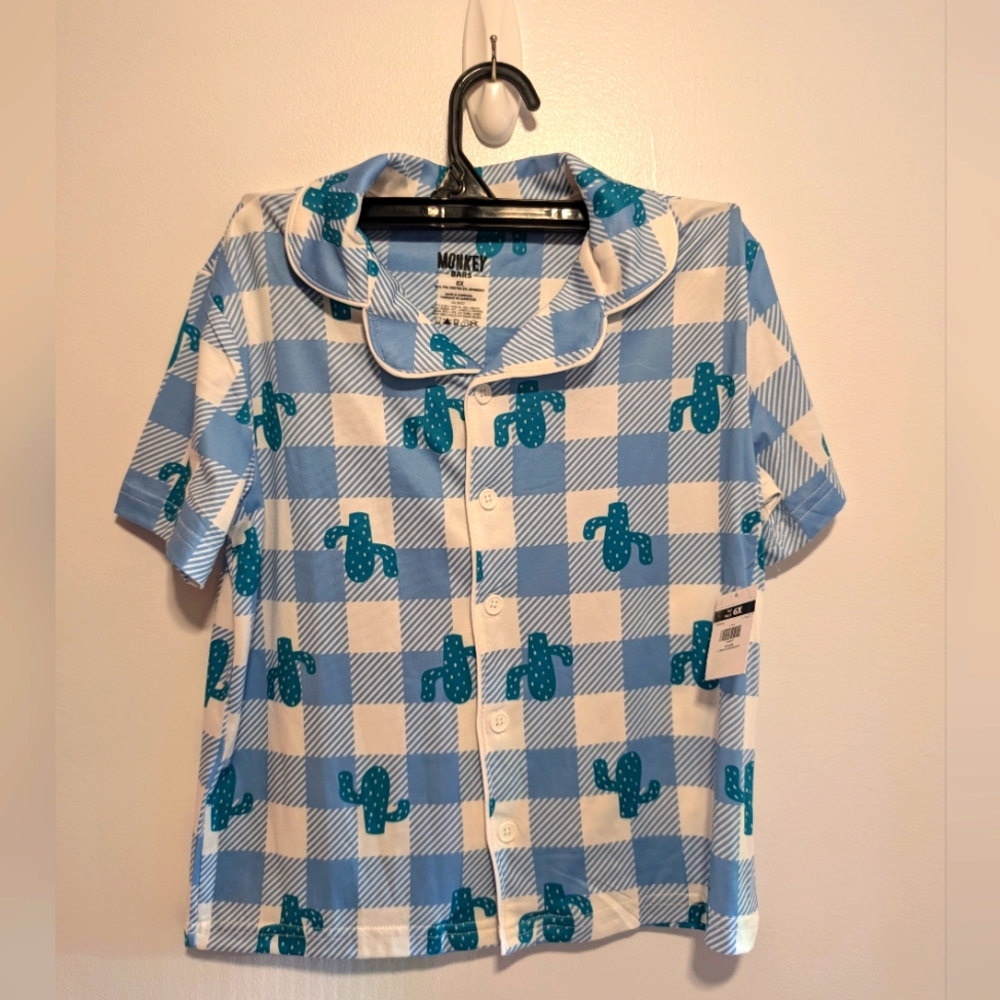 Kids Pyjamas Boys